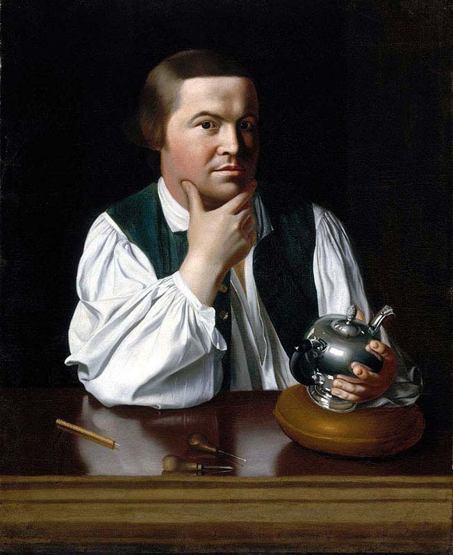 Paul Revere